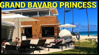 Grand Bavaro Princess all suites resort SPA & casino 5* Family club Princess. После реновации 2020!