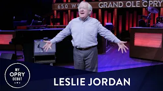 Leslie Jordan | My Opry Debut