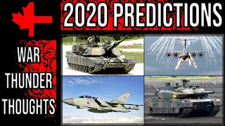 My Predictions for 2020 - Part 1 - War Thunder