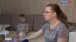 Виталик Бондарев, 7 лет, несовершенный остеогенез