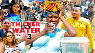 THICKER THAN WATER SEASON 3 {NEW TRENDING MOVIE} - MERCY JOHNSON|SMITH NNEBE Latest Nollywood Movie