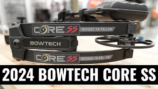 2024 Bowtech - Core SS  (Smooth is here!)