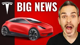 Tesla's BIG NEWS Will Either Excite or Depress You | EV News