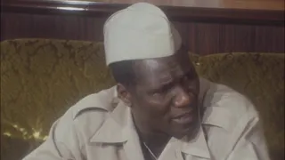 Sekou Toure Accuses "Imperialist European Powers" Of Subversion in Guinea | May 1971