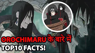 Orochimaru facts! Naruto in hindi