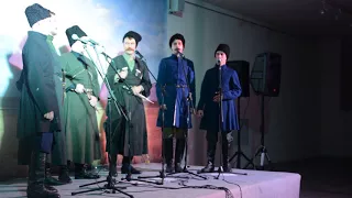 Чорноморці Chornomortsi Кубані - Музей Івана Гончара ч.2