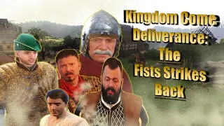 Kingdom Come Deliverance: The Fists Strikes Back (Pacifist Run Part 2)