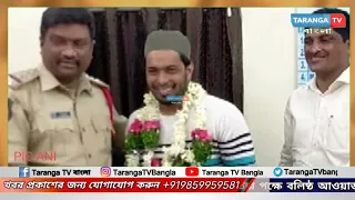 বহু মূল্য সোনার গয়না ফিরিয়ে দিয়ে সততার নজির গড়লো অটো চালক জাকির! বললো," আল্লাহকে ভয় করি"