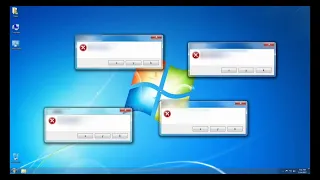 Windows 7 thing test