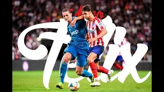 Joao Felix 2019/20 - Crazy Goals & Skills - Atletico Madrid
