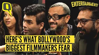 Karan Johar, Anurag Kashyap, Zoya Akhtar and Dibakar Banerjee Talk About Ghost Stories| The Quint