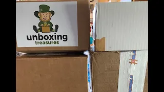 Swag Bag from Unboxing Treasures, Hunt For Toucan from Jnavo Toys, Gifts, and Pickups