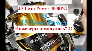 20 Twin Power конструктивный недостаток