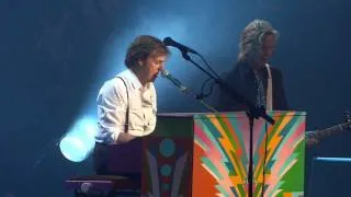 Paul McCartney Lady Madonna Live Montreal 2011 HD 1080P