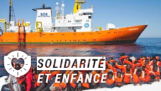 SOS Méditerranée, l'action continue !