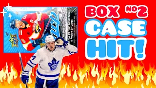 BOX #2 CASE HIT! 2022-23 Upper Deck MVP Hockey Hobby Box Break!