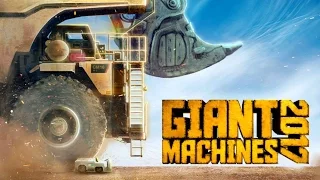 GIANT MACHINES 2017 // КРАНОВЩИК