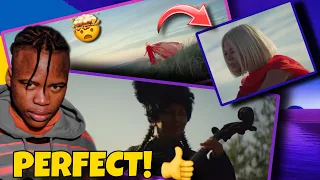 Cool! DakhaBrakha, ONUKA, The Maneken, Katya Chilly – Голос води REACTION