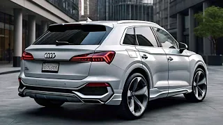All New 2025 Audi Q5 Unveiled-A Suv That Beyond The Limits!!