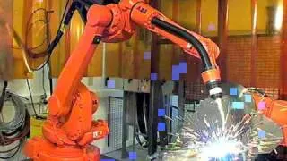 ABB Robotics - Arc Welding