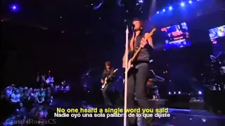 Bon Jovi - Runaway HD - Español / Inglés