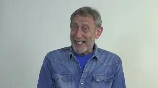 TRUE or FALSE | The Ceiling | Kids' Poems and Stories with Michael Rosen