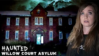 This HAUNTED Asylum WILL Scare You! | Willow Court Criminally Insane Men's Ward