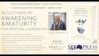 Reflection on Awakening and Maturity for Spiritual Companion - New Book From SDI Press