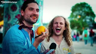 ESNS Exchange: YĪN YĪN at Orange Blossom Special