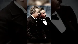 🎥 Lumiere Brothers | History of Cinema ❗