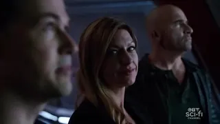 Legends of Tomorrow Season 6 Episode 1 Ending Scene