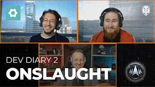 Onslaught: Dev Diary 2