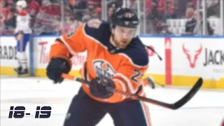 Leon Draisaitl: 2018-19 Goal Compilation