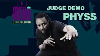 Physs Judge Demo // The Menu - Serving the Culture Battles