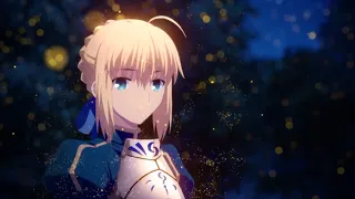 [AMV] Fate/stay night [Unlimited Blade Works] Aimer - Brave Shine【中日字幕】