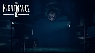 Little Nightmares II Прохождение #5 Сумасшедший доктор