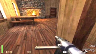 Return to Castle Wolfenstein PC Mission 6 Part 2