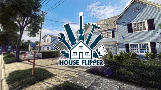 Запуск House Flipper на слабом ПК v2.0