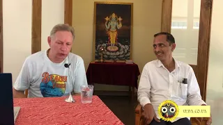 Враджендра Кумар дас и Доктор Шивакумар - 3. Ответы на вопросы по Аюрведе