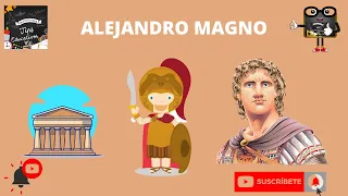 Alejandro Magno, para niños