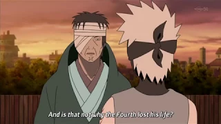 Hashirama Senju's Death Revealed!! and The Experiments with his DNA!! ( ANIME FAVORITE )