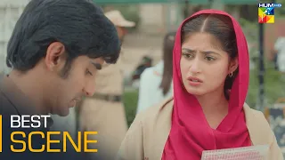 Zard Patton Ka Bunn - Episode 03 Best Scene 01 - [ Sajal Ali & Hamza Sohail ] - HUM TV