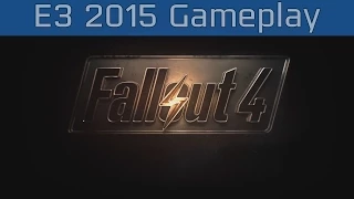 Fallout 4 - E3 2015 Gameplay #1 [HD/60FPS]