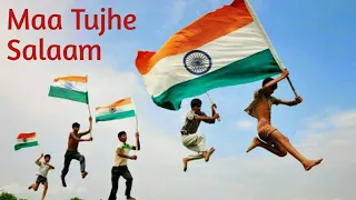 maa tujhe Salaam DJ remix 2021 ka new Desh bhakti