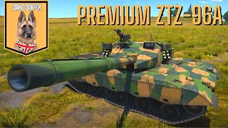 Should You Buy The ZTZ-96A (P)?
