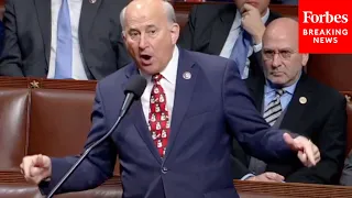 'There Is So Much Garbage!': Louie Gohmert Goes Off On Omnibus Bill