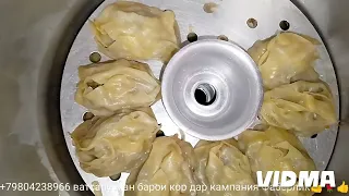 пухтани манту ва пуст кардани мева 🍍🍊дасгири кунед дустон МошоАллох🤲🤲