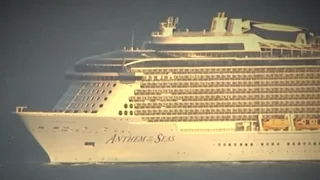 Royal Caribbean Cruise Ship Returns | ABC News