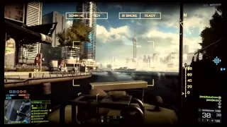 Battlefield 4 - Multiplayer Gameplay Demo EA Conference E3 2013 - Eurogamer