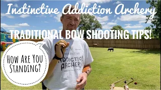 Traditional Archery Shooting Tips For Improving Your Accuracy!